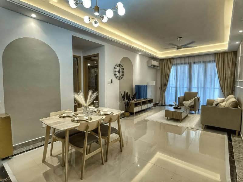 Condominium for Rent at R&F Princess Cove Phase 2-Seine Region - Alexy Lim - Living Room - PropertyGuru.com.my
