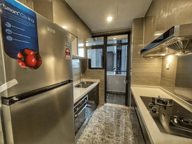 Condominium for Rent at R&F Princess Cove Phase 2-Seine Region - Alexy Lim - Kitchen - PropertyGuru.com.my