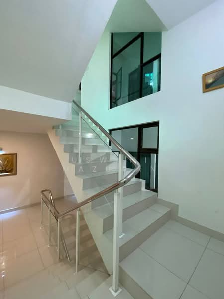 3.5-storey Terraced House for Rent in Ampang (Selangor) - Uswani Mazuwan - Interior - PropertyGuru.com.my