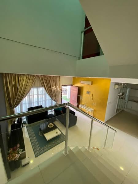 3.5-storey Terraced House for Rent in Ampang (Selangor) - Uswani Mazuwan - Living Room - PropertyGuru.com.my