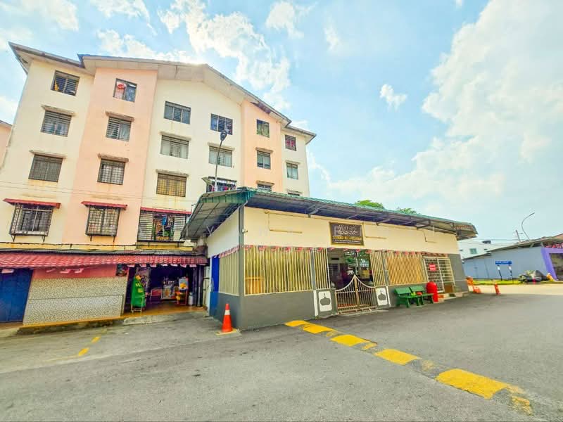 Apartment for Sale at Apartment Kasawari - Faliyana binti Muda - PropertyGuru.com.my