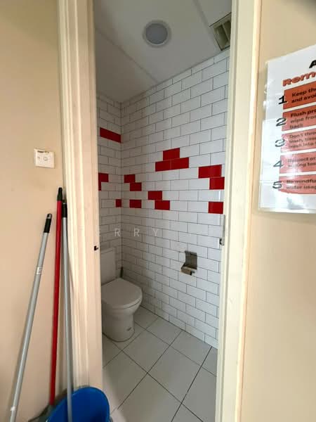 Office for Rent in Ampang (Kuala Lumpur) - Terry Yee - Bathroom - PropertyGuru.com.my