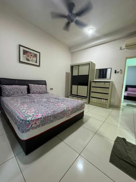 Service Residence for Rent at Sky Habitat - Shereen Wong - Bedroom - PropertyGuru.com.my