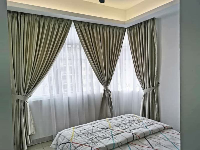 Condominium for Rent at Dwiputra Residences - Asyraf Azman - Bedroom - PropertyGuru.com.my