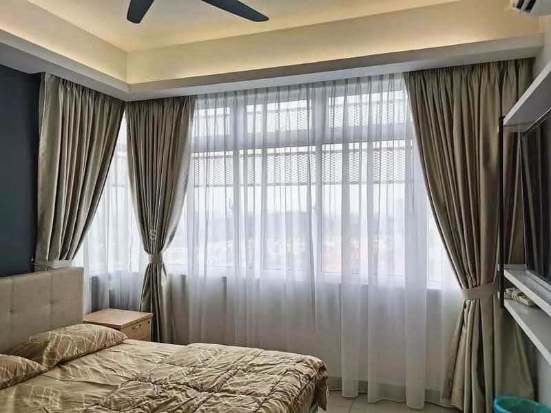 Condominium for Rent at Dwiputra Residences - Asyraf Azman - Bedroom - PropertyGuru.com.my