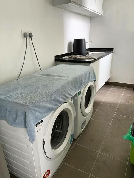 Condominium for Rent at Dwiputra Residences - Asyraf Azman - Interior - PropertyGuru.com.my