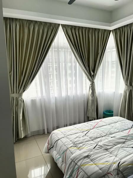 Condominium for Rent at Dwiputra Residences - Asyraf Azman - Bedroom - PropertyGuru.com.my