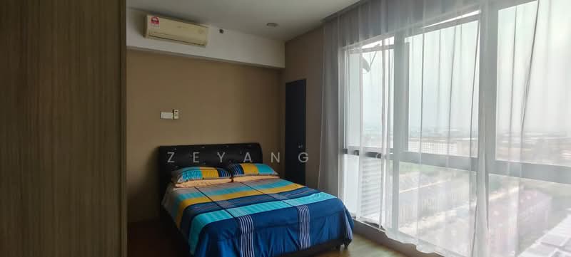 Service Residence for Rent at Menara Geno - Zeyang Ng - Bedroom - PropertyGuru.com.my