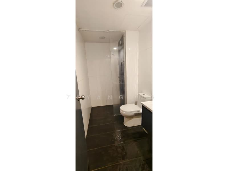 Service Residence for Rent at Menara Geno - Zeyang Ng - Bathroom - PropertyGuru.com.my