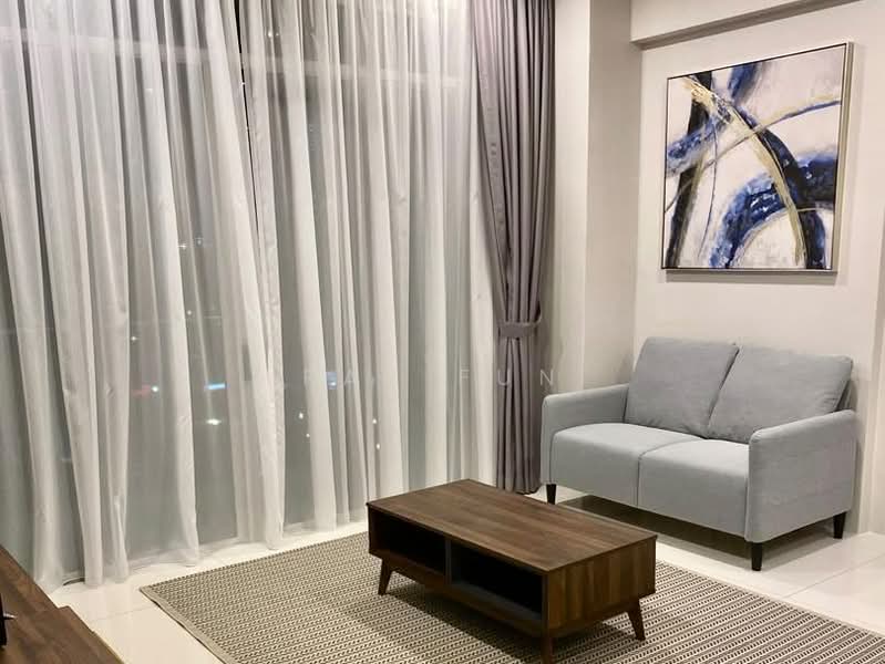 Servis Apartment untuk Dijual di City of Dreams - Ray Fun - Living Room - PropertyGuru.com.my