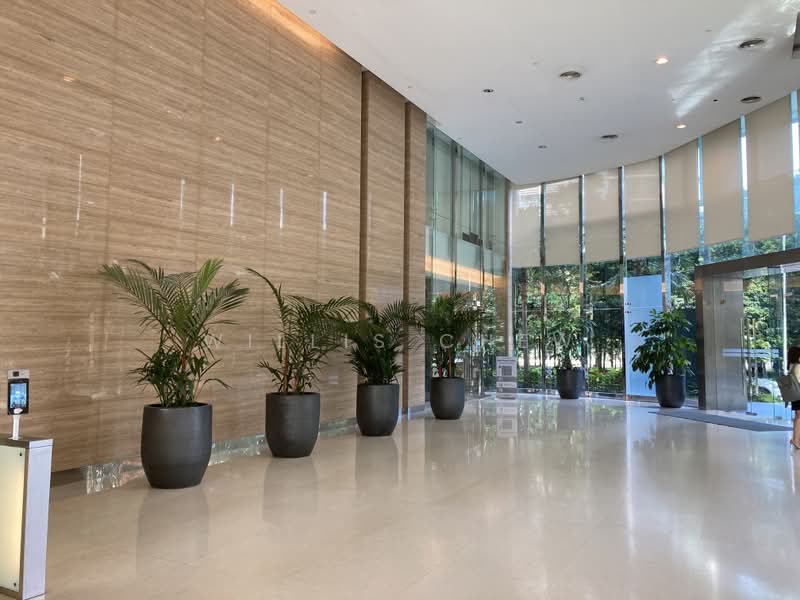 Pejabat untuk Disewa di Kampung Kerinchi (Bangsar South) (Kuala Lumpur) - Willis Chew - Lobby - PropertyGuru.com.my
