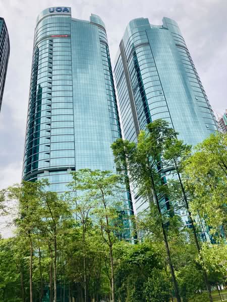 Pejabat untuk Disewa di Kampung Kerinchi (Bangsar South) (Kuala Lumpur) - Willis Chew - Exterior - PropertyGuru.com.my