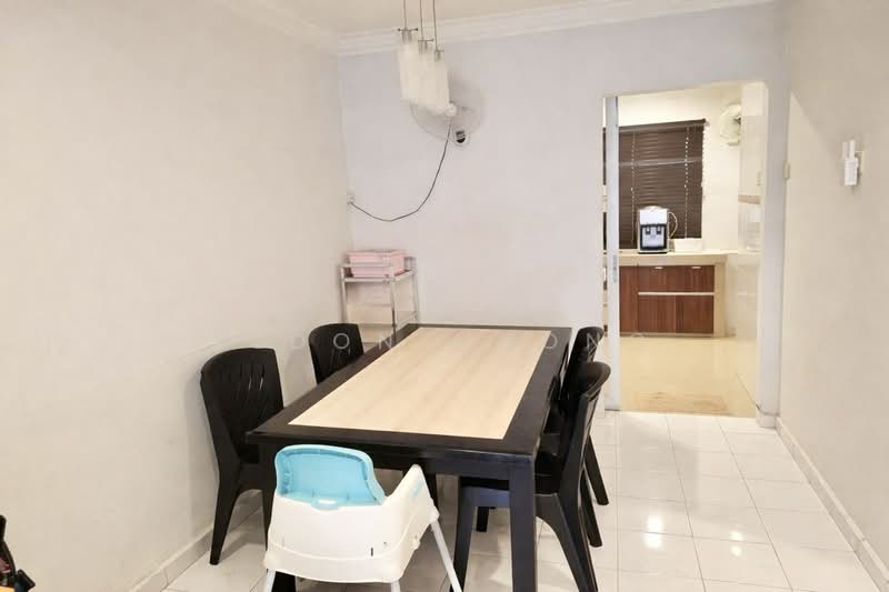 2-storey Terraced House for Sale in Seri Kembangan (Selangor) - Eldon Chong - Dining Room - PropertyGuru.com.my