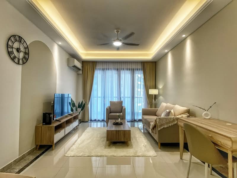Condominium for Rent at R&F Princess Cove Phase 2-Seine Region - Alexy Lim - Living Room - PropertyGuru.com.my