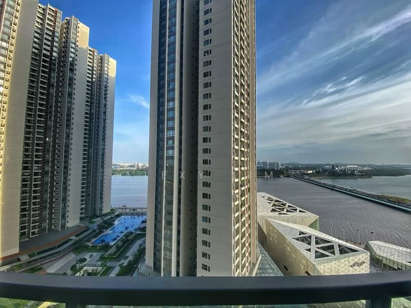 Condominium for Rent at R&F Princess Cove Phase 2-Seine Region - Alexy Lim - Exterior - PropertyGuru.com.my