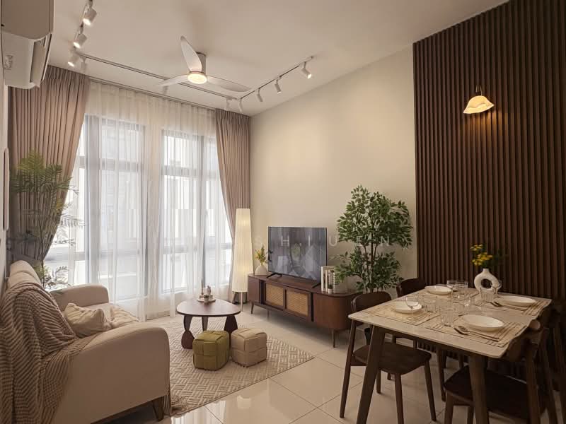 Service Residence for Rent at Space Residency - Yee Shiuen - PropertyGuru.com.my