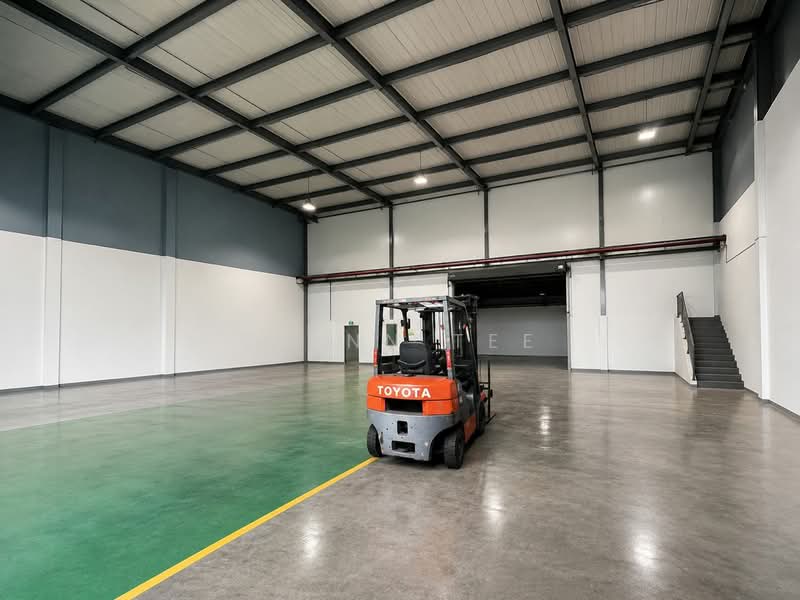 Factory for Sale in Bukit Minyak (Penang) - Elynn Tee - Interior - PropertyGuru.com.my