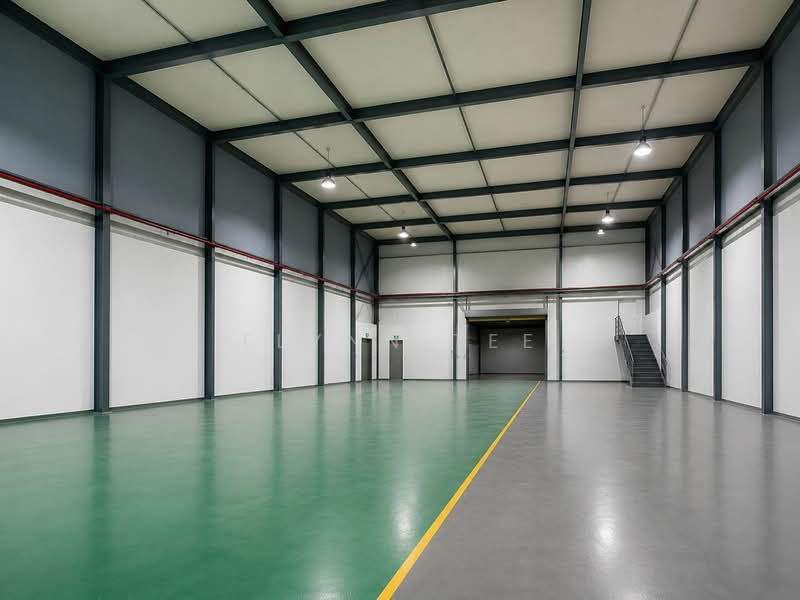 Factory for Sale in Bukit Minyak (Penang) - Elynn Tee - Interior - PropertyGuru.com.my