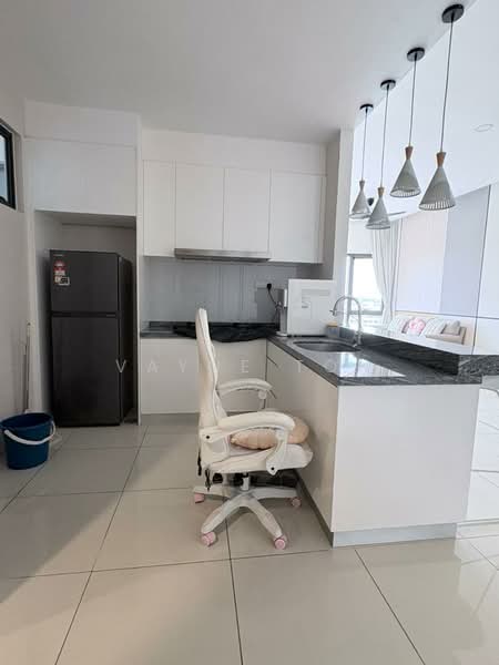 Service Residence for Rent at Sapphire Paradigm - Vayne Toh - Kitchen - PropertyGuru.com.my