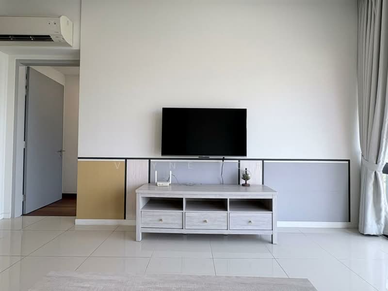 Service Residence for Rent at Sapphire Paradigm - Vayne Toh - Living Room - PropertyGuru.com.my