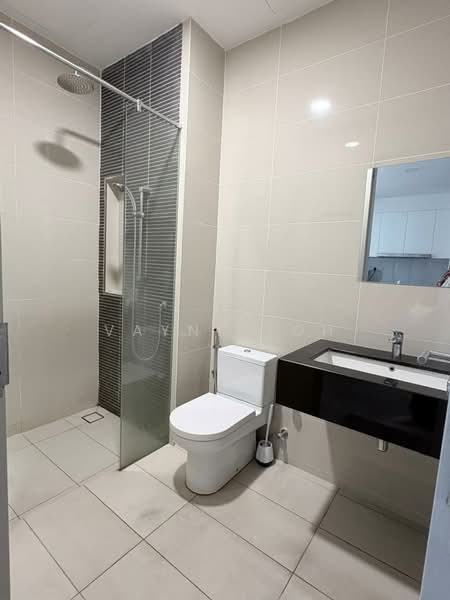 Service Residence for Rent at Sapphire Paradigm - Vayne Toh - Bathroom - PropertyGuru.com.my