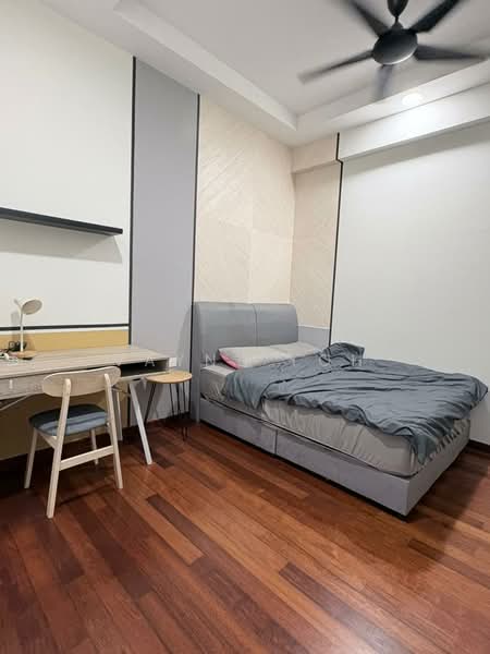Service Residence for Rent at Sapphire Paradigm - Vayne Toh - Bedroom - PropertyGuru.com.my