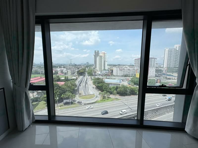 Service Residence for Rent at Sapphire Paradigm - Vayne Toh - View - PropertyGuru.com.my