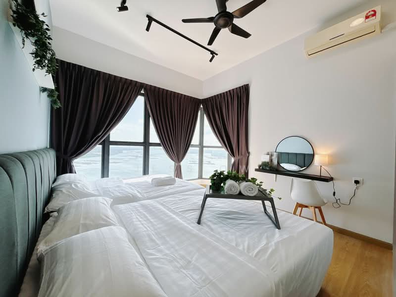 Condominium for Sale at Lovell @ Country Garden Danga Bay - Jess Ow - Bedroom - PropertyGuru.com.my