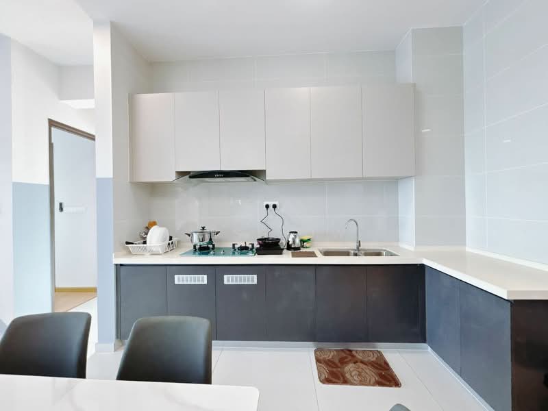 Condominium for Sale at Lovell @ Country Garden Danga Bay - Jess Ow - Kitchen - PropertyGuru.com.my