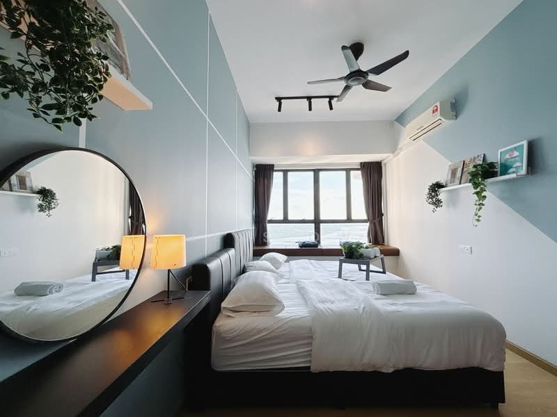 Condominium for Sale at Lovell @ Country Garden Danga Bay - Jess Ow - Bedroom - PropertyGuru.com.my