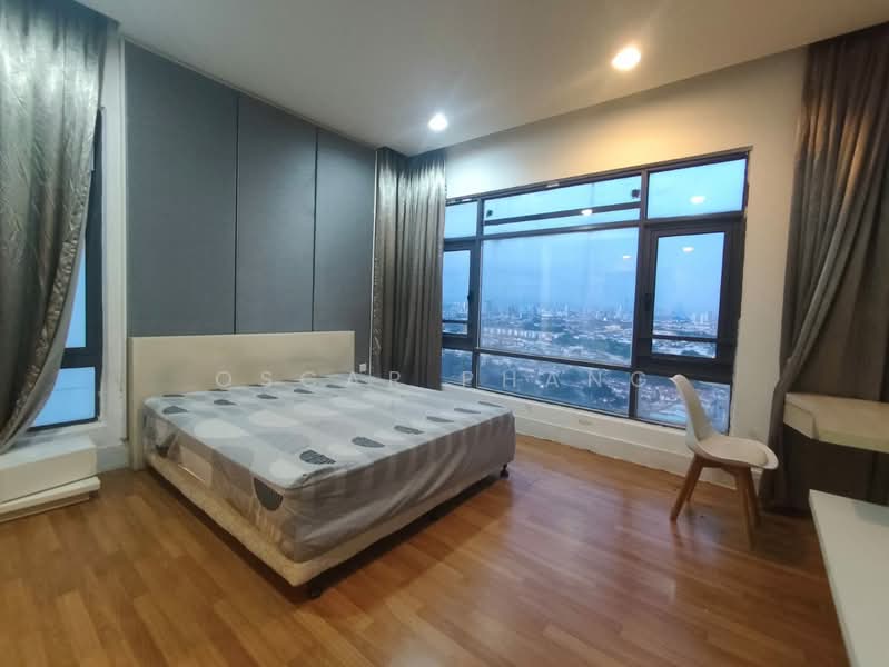 Service Residence for Rent at Eve Suite / NZX Square - Oscar Phang - Bedroom - PropertyGuru.com.my