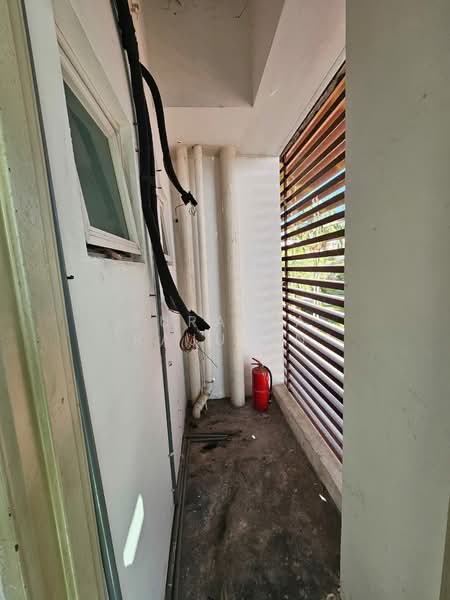 Office for Sale in Laman Seri Business Park (Shah Alam) - Zuraina Rajudin - Balcony - PropertyGuru.com.my