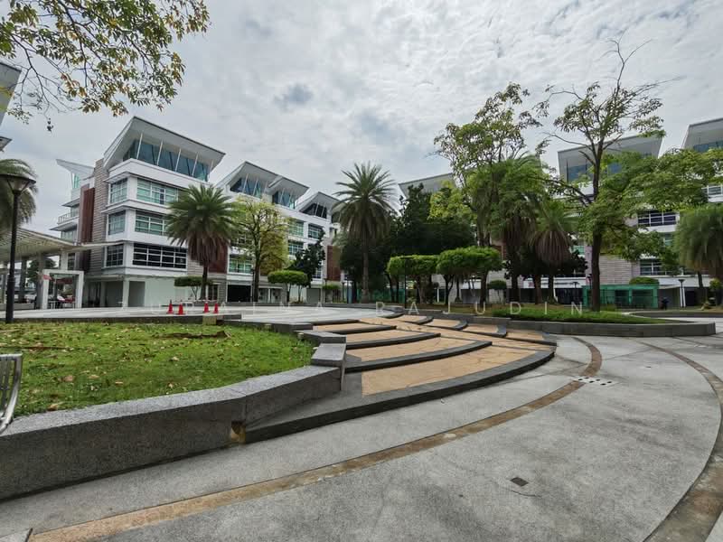 Office for Sale in Laman Seri Business Park (Shah Alam) - Zuraina Rajudin - Exterior - PropertyGuru.com.my
