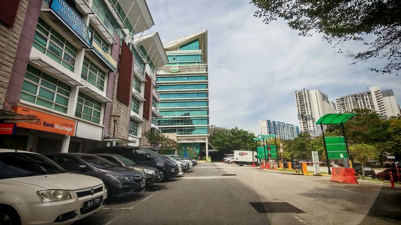 Office for Sale in Laman Seri Business Park (Shah Alam) - Zuraina Rajudin - Exterior - PropertyGuru.com.my