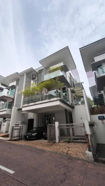 Semi-Detached House for Sale in Bangsar (Kuala Lumpur) - Feisal . - Exterior - PropertyGuru.com.my