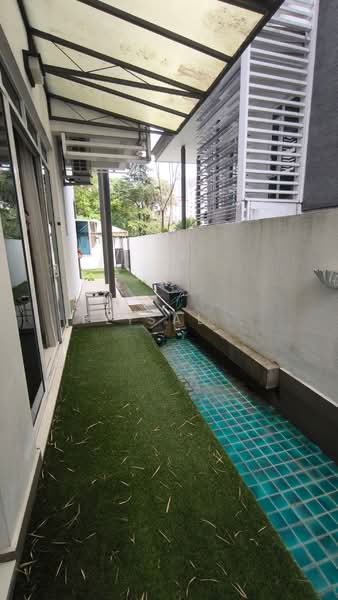 Semi-Detached House for Sale in Bangsar (Kuala Lumpur) - Feisal . - Exterior - PropertyGuru.com.my