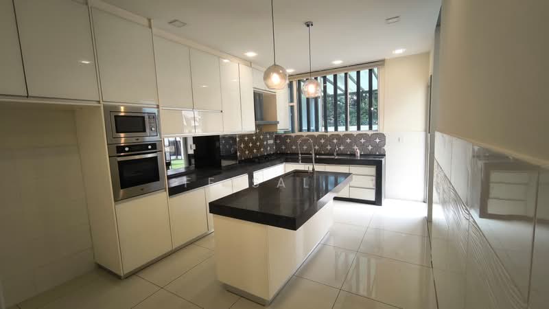 Semi-Detached House for Sale in Bangsar (Kuala Lumpur) - Feisal . - Kitchen - PropertyGuru.com.my