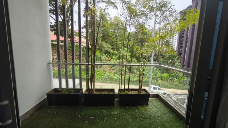 Semi-Detached House for Sale in Bangsar (Kuala Lumpur) - Feisal . - Balcony - PropertyGuru.com.my