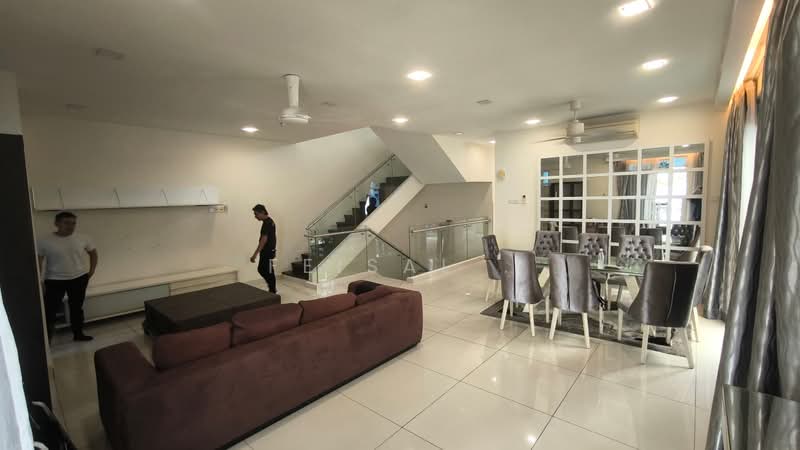 Semi-Detached House for Sale in Bangsar (Kuala Lumpur) - Feisal . - Living Room - PropertyGuru.com.my