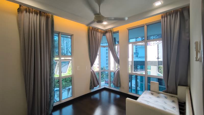 Semi-Detached House for Sale in Bangsar (Kuala Lumpur) - Feisal . - Living Room - PropertyGuru.com.my