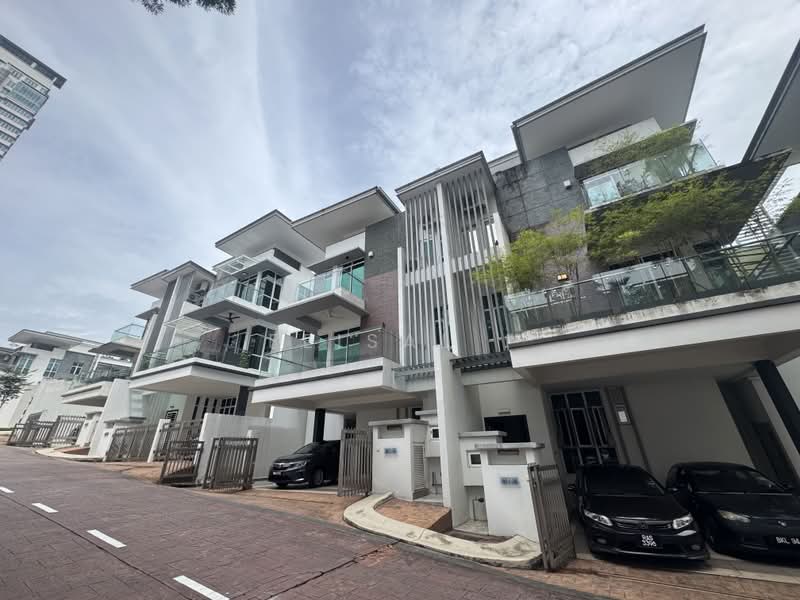 Semi-Detached House for Sale in Bangsar (Kuala Lumpur) - Feisal . - Exterior - PropertyGuru.com.my