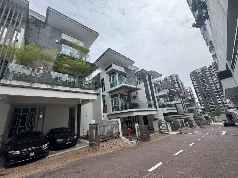 Semi-Detached House for Sale in Bangsar (Kuala Lumpur) - Feisal . - Exterior - PropertyGuru.com.my