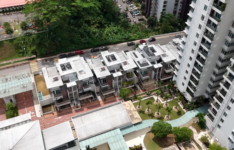 Rumah Berkembar untuk Dijual di Bangsar (Kuala Lumpur) - Feisal . - Exterior - PropertyGuru.com.my