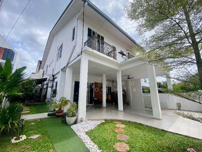Rumah Berkembar untuk Dijual di Keramat (Kuala Lumpur) - Akramin Firdaus Bin Mokhtar - PropertyGuru.com.my