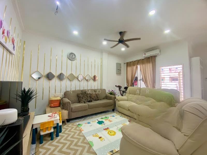 Rumah Berkembar untuk Dijual di Keramat (Kuala Lumpur) - Akramin Firdaus Bin Mokhtar - PropertyGuru.com.my