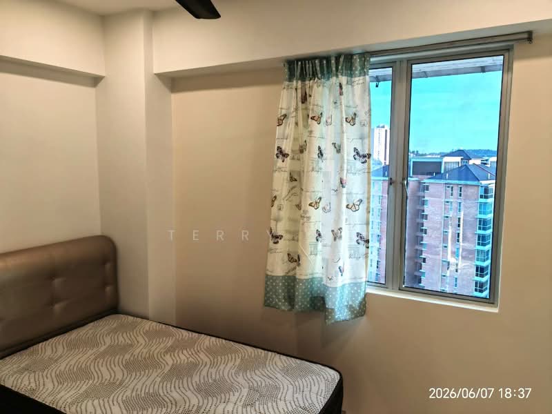 Kondominium untuk Disewa di Green Acre - Terry Yee - Bedroom - PropertyGuru.com.my