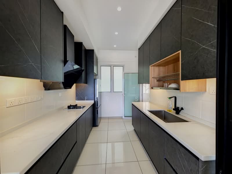 Condominium for Rent at The Amarene - Jerry So - Kitchen - PropertyGuru.com.my