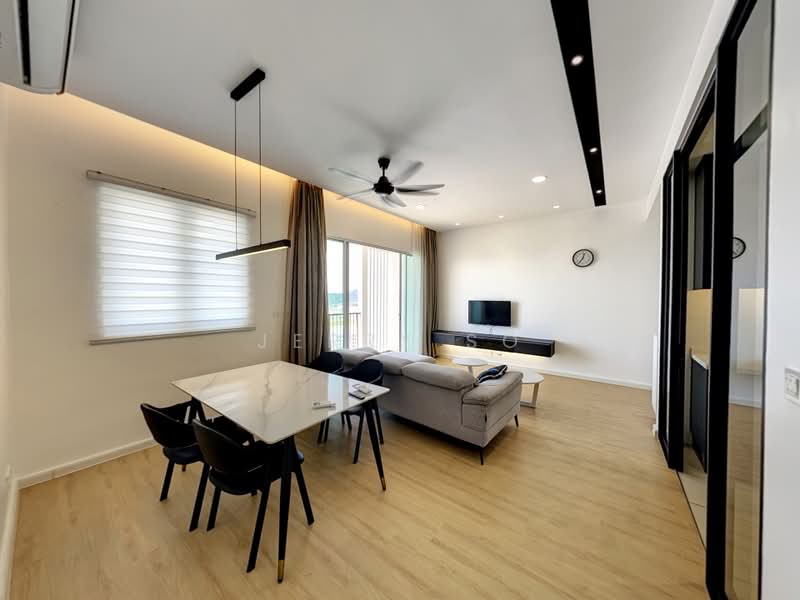 Condominium for Rent at The Amarene - Jerry So - Living Room - PropertyGuru.com.my