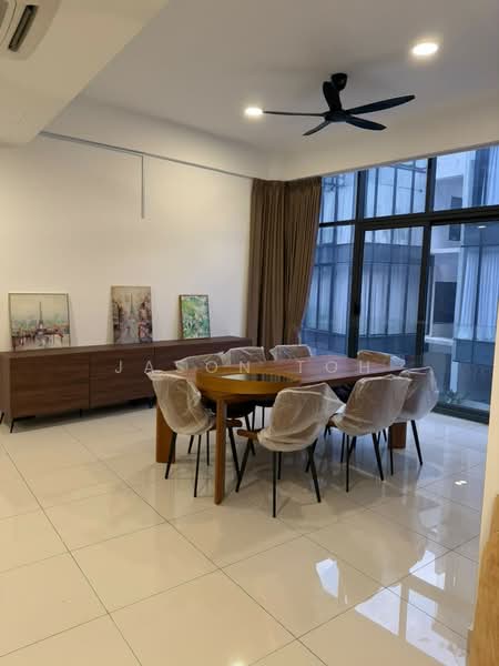 Terraced House for Rent in Damansara Perdana (Selangor) - Jason Toh - Dining Room - PropertyGuru.com.my