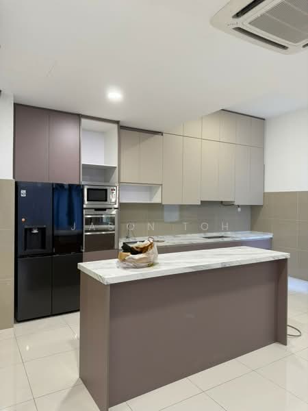 Terraced House for Rent in Damansara Perdana (Selangor) - Jason Toh - Kitchen - PropertyGuru.com.my